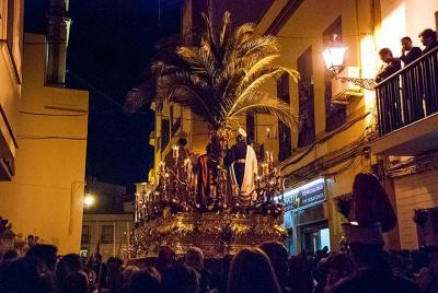 Recorrido a pie para grupos pequeños: Semana Santa de Sevilla Recorrido a pie para grupos pequeños: Semana Santa de Sevilla