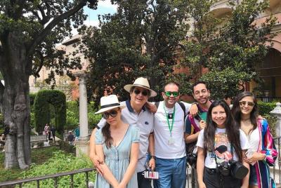 Visita privada Sevilla Delux, Alcázar y Catedral. Visita privada Sevilla Delux, Alcázar y Catedral.