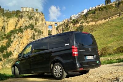 Tour Privado Ronda y Pueblos Blancos desde Sevilla Tour Privado Ronda y Pueblos Blancos desde Sevilla