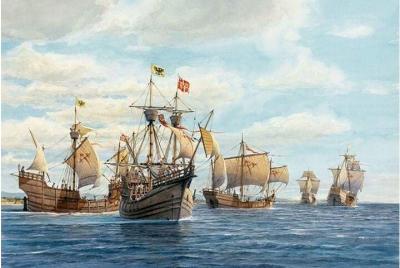 Tour Magallanes y Elcano. Primera Vuelta al Mundo Tour Magallanes y Elcano. Primera Vuelta al Mundo