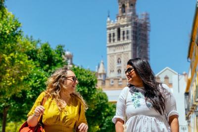 Tour privado de Kickstart por la ciudad: Sevilla Tour privado de Kickstart por la ciudad: Sevilla