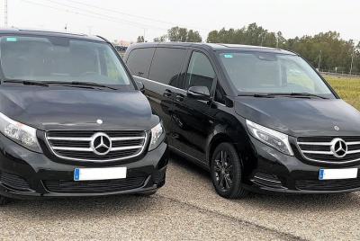 Traslado ida y vuelta en Minivan de Sevilla a Ronda Traslado ida y vuelta en Minivan de Sevilla a Ronda