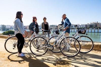 Alquiler de bicicleta de ciudad en Sevilla Alquiler de bicicleta de ciudad en Sevilla