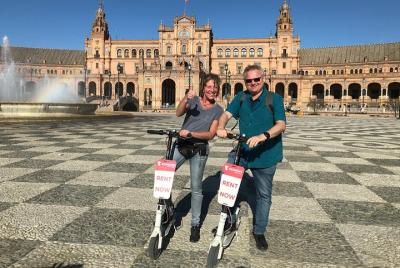Alquiler de scooter eléctrico Alquiler de scooter eléctrico