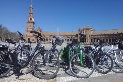 Alquiler de bicicleta eléctrica durante 3 horas Alquiler de bicicleta eléctrica durante 3 horas