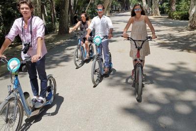 Alquiler 2 Horas Kickscooter Electrico  Alquiler 2 Horas Kickscooter Electrico