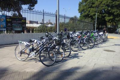 Alquiler de bicicleta eléctrica durante 6 horas Alquiler de bicicleta eléctrica durante 6 horas