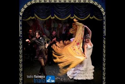 Entradas Espectáculo Flamenco al Teatro Flamenco Triana Entradas Espectáculo Flamenco al Teatro Flamenco Triana
