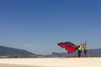 Clases privadas de kitesurf Tarifa Clases privadas de kitesurf Tarifa