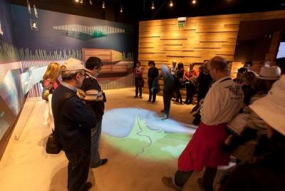 Entrada para MónNatura Delta de l'Ebre