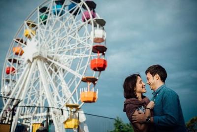 Sesión de fotos privada con un fotógrafo local en Salou