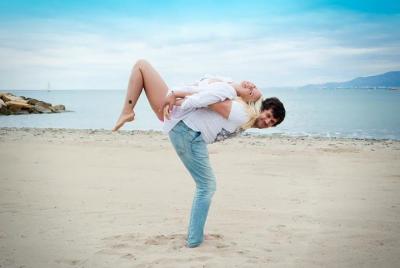 Sesión de fotos privada con un fotógrafo local en Reus