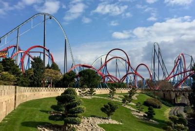 Traslado Privado desde Port Aventura al Aeropuerto Barcelona 