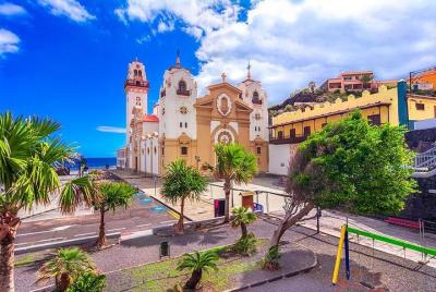 Island Tour Candelaria,La Orotava,Puerto de la Cruz,Icod,Los Gigantes Island Tour Candelaria,La Orotava,Puerto de la Cruz,Icod,Los Gigantes