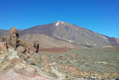 Teide - Masca. Tour guiado desde Puerto Cruz / Santa Cruz (Tenerife Norte) Teide - Masca. Tour guiado desde Puerto Cruz / Santa Cruz (Tenerife Norte)