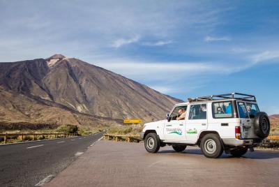 Safari en Jeep al Teide y Masca Safari en Jeep al Teide y Masca