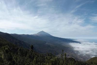 El Teide y el sur de Tenerife El Teide y el sur de Tenerife