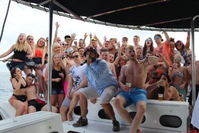 Utopia The Original Tenerife Boat Party Utopia The Original Tenerife Boat Party