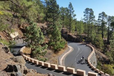 Ciclismo en carretera en Tenerife: Ruta del Teide Ciclismo en carretera en Tenerife: Ruta del Teide