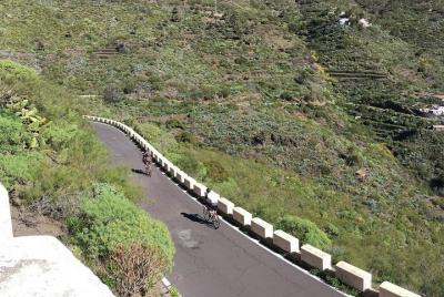 Garachico - loop de bicicleta de carretera Masca Garachico - loop de bicicleta de carretera Masca