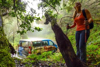 Tour en grupo pequeño de Anaga: valles de la naturaleza y la tradición Tour en grupo pequeño de Anaga: valles de la naturaleza y la tradición