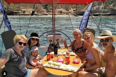 Whale and Dolphin Small Group Sailing from Tenerife South Whale and Dolphin Small Group Sailing from Tenerife South