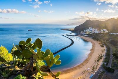 Tenerife norte y sur, sin conductor Tenerife norte y sur, sin conductor