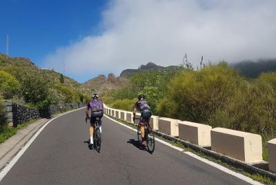 Tour de 8 días en bicicleta a Tenerife en España Tour de 8 días en bicicleta a Tenerife en España