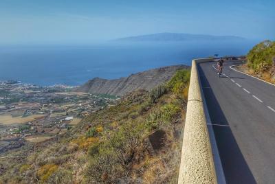 Ciclismo en ruta Tenerife - Ruta Los Gigantes Ciclismo en ruta Tenerife - Ruta Los Gigantes
