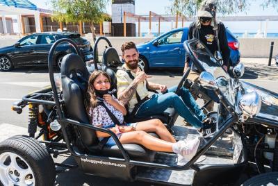 1,5 horas - Tour en buggy por la playa 1,5 horas - Tour en buggy por la playa