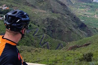 Ciclismo en ruta Tenerife - Ruta de Masca Ciclismo en ruta Tenerife - Ruta de Masca