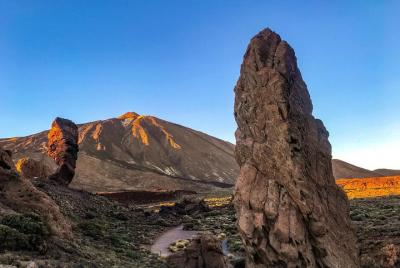 Monte Teide y Tenerife Norte con menú degustación de 5 platos Excursión en tierra Monte Teide y Tenerife Norte con menú degustación de 5 platos Excursión en tierra