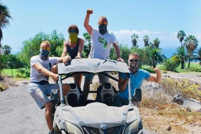 BEST BUGGY SAFARI TOUR, ¡diversión súper arenosa fuera de la carretera! BEST BUGGY SAFARI TOUR, ¡diversión súper arenosa fuera de la carretera!