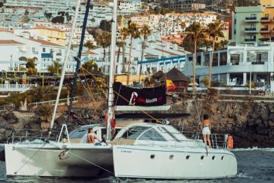 Tenerife avistamiento de ballenas en charter privado Tenerife avistamiento de ballenas en charter privado