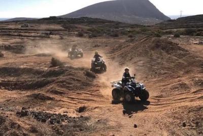 PARQUE DEL TEIDE EN QUAD TRIP OFF-ROAD, ¡No se necesita licencia de conducir! PARQUE DEL TEIDE EN QUAD TRIP OFF-ROAD, ¡No se necesita licencia de conducir!