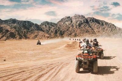 SÚPER CAMINO QUAD TRIP TENERIFE, ¡No se necesita licencia de conducir! SÚPER CAMINO QUAD TRIP TENERIFE, ¡No se necesita licencia de conducir!