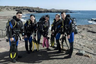 Descubre el buceo Descubre el buceo