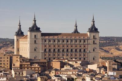 Tour privado de 5 horas a Toledo desde Madrid con recogida y regreso al hotel