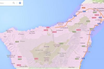 Traslado desde el Aeropuerto Sur de Tenerife (Reina Sofía) a hoteles de la zona norte Traslado desde el Aeropuerto Sur de Tenerife (Reina Sofía) a hoteles de la zona norte