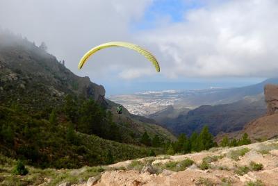Vuelo Básico - Ifonche 1.100m. Vuelo Básico - Ifonche 1.100m.