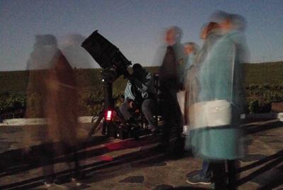 Observación Astronomica Tenerife Observación Astronomica Tenerife