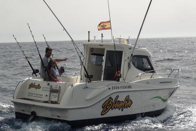 La mejor experiencia de pesca en la isla de Tenerife La mejor experiencia de pesca en la isla de Tenerife