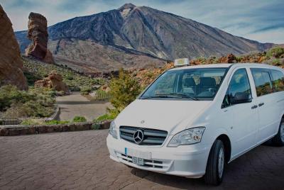 Transferencia de Tenerife desde los hoteles del área norte al aeropuerto del sur (Reina Sofía) Transferencia de Tenerife desde los hoteles del área norte al aeropuerto del sur (Reina Sofía)