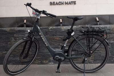 Alquiler de bicicletas eléctricas urbanas Tenerife Alquiler de bicicletas eléctricas urbanas Tenerife