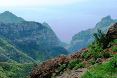 Masca desde arriba Masca desde arriba