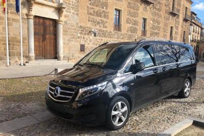 Tour exclusivo a Toledo desde Madrid con guía autorizado y conductor privado.