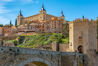  Tour privado a pie por Toledo
