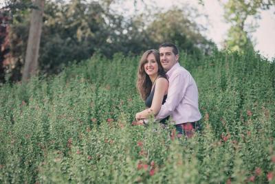 Fotógrafo de vacaciones en toledo
