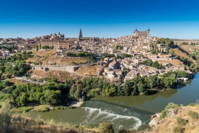Lo mejor de Toledo Walking Tour