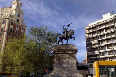 Buena comida en Valencia